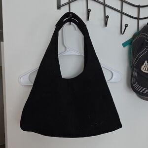 Elegant Black Women's Handbag